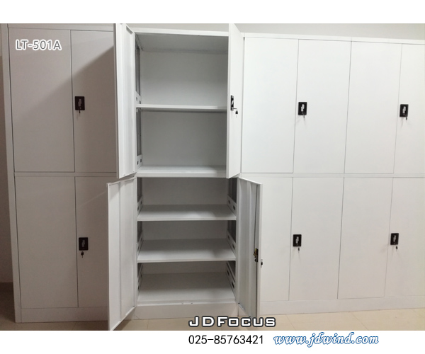 南京器材柜，南京钢制器材柜LT-501A，南京器材储物柜